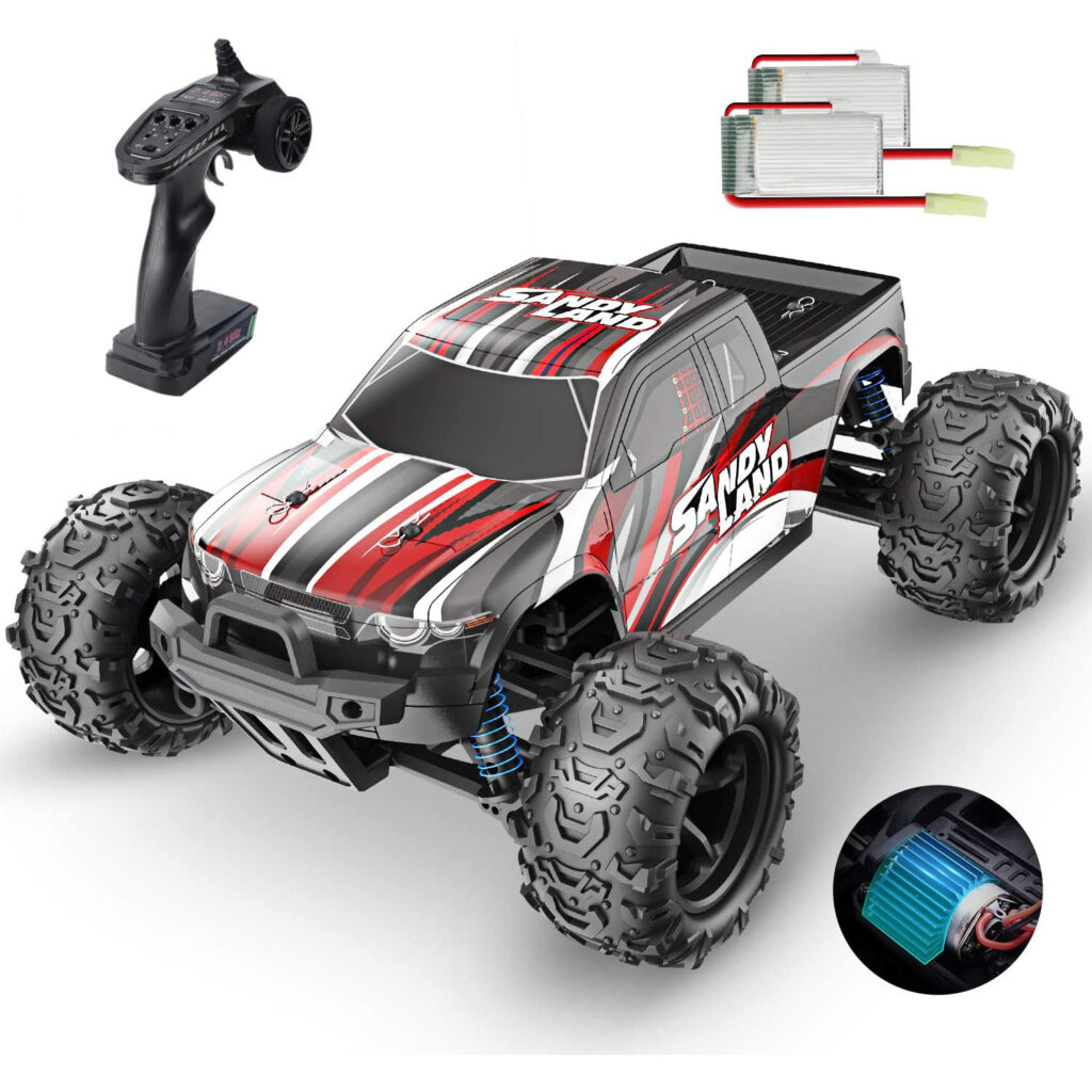 1/14 échelle 4WD RC Voiture électrique Tout-Terrain Rock Racer Car 24ghz Rtr Hobby Voiture Telecommandee Haute Vitesseca Amz B0c 1/14 échelle 4WD RC Voiture électrique Tout-Terrain Rock Racer Car 24ghz Rtr Hobby Voiture Telecommandee Haute Vitesseca Amz B0c